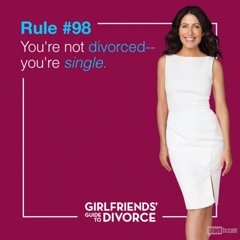 dating rules for the newly divorced